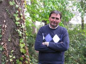 Sergio Vicente-Serrano from the Pyrenean Institute of Ecology (IPE) now hopes that similar detailed drought-temperature links will be established in other regions. Image credit: Pyrenean Institute of Ecology (IPE)