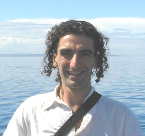 University of British Columbia's Professor Simon Donner